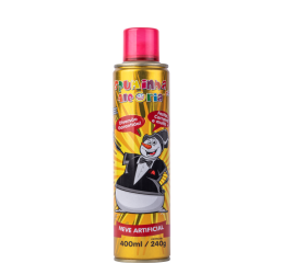 CARNAVAL ESPUMA SPRAY 400ML C/24